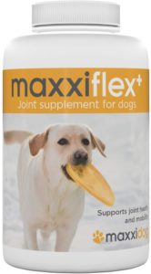 maxxiflex+ Gelenktabletten für Hunde – Teufelskralle, MSM, Glucosamin, Hyaluronsäure, Chondroitin, Bromelain, Kurkuma